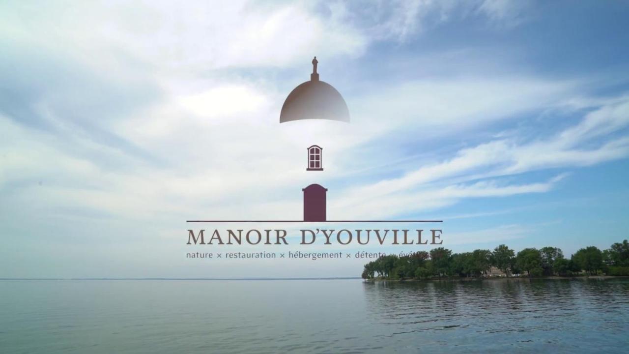 Manoir D'Youville Chateauguay Heights Екстер'єр фото